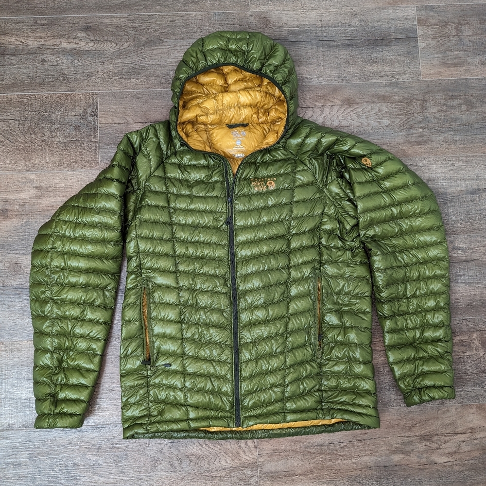Men's mountain hardwear ghost whisperer